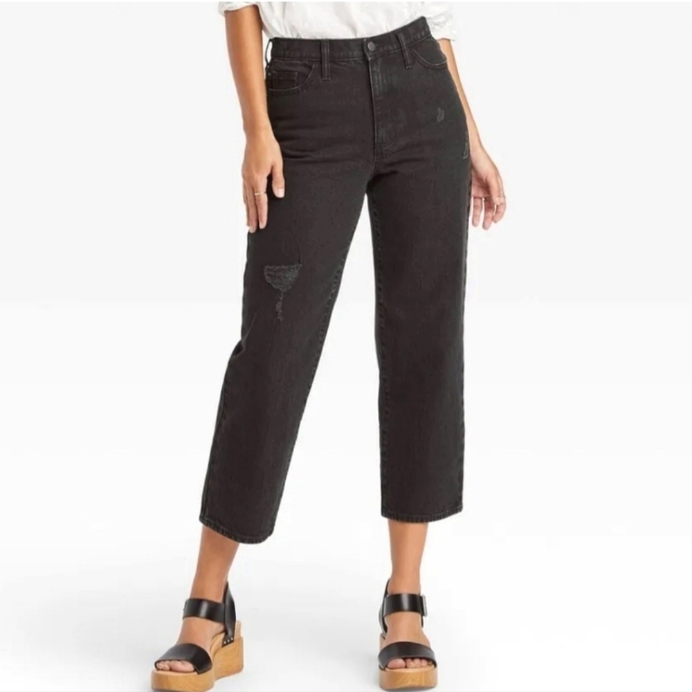 Universal Thread Vintage Straight Jeans